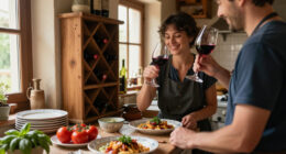 Italian Experience Of Food And Pairing Wines. A Journey Through Piedmont: Italian Wine Took The Centre Stage In Dubai