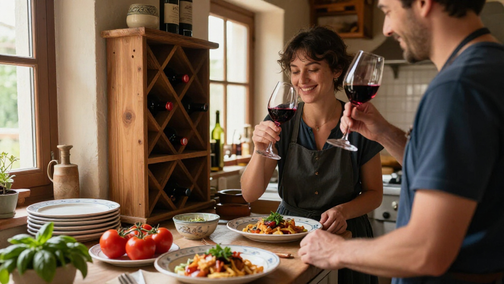 Italian Experience Of Food And Pairing Wines. A Journey Through Piedmont: Italian Wine Took The Centre Stage In Dubai