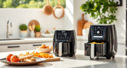 Keep Your Ninja Air Fryer Fresh & Ready for Summer Feasts