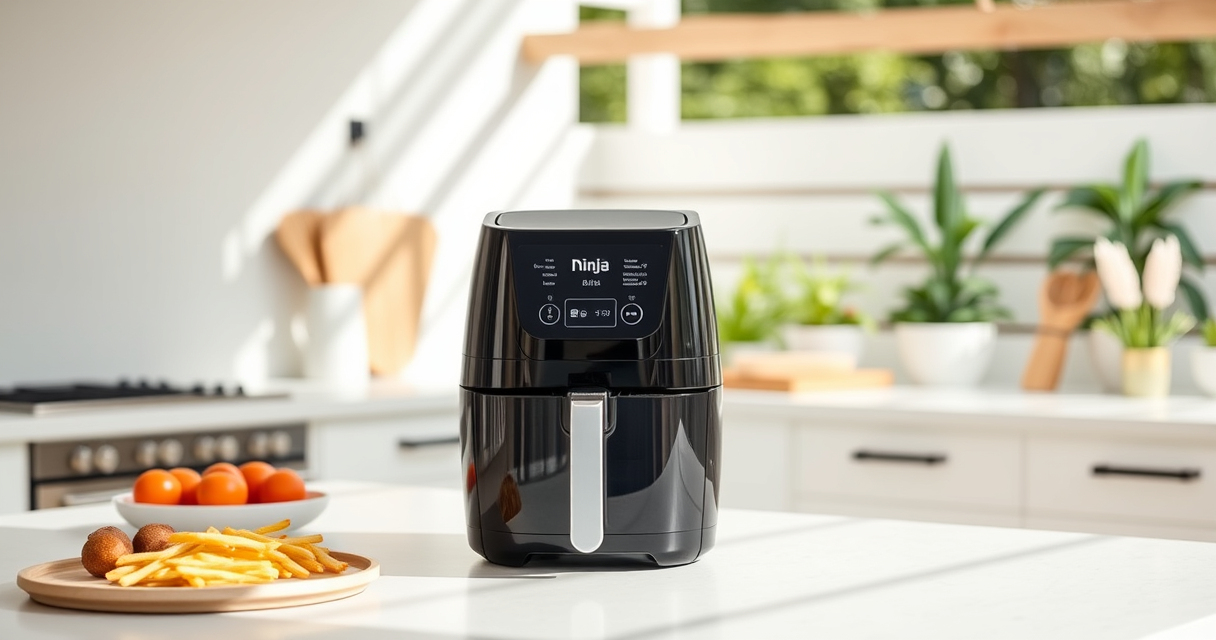 Keep Your Ninja Air Fryer in Top Shape All Summer Long