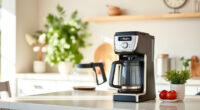 Keep Your Ninja DualBrew Pro Coffee Maker Summer-Ready with Care & Troubleshooting