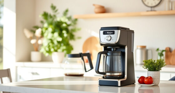 Keep Your Ninja DualBrew Pro Coffee Maker Summer-Ready with Care & Troubleshooting