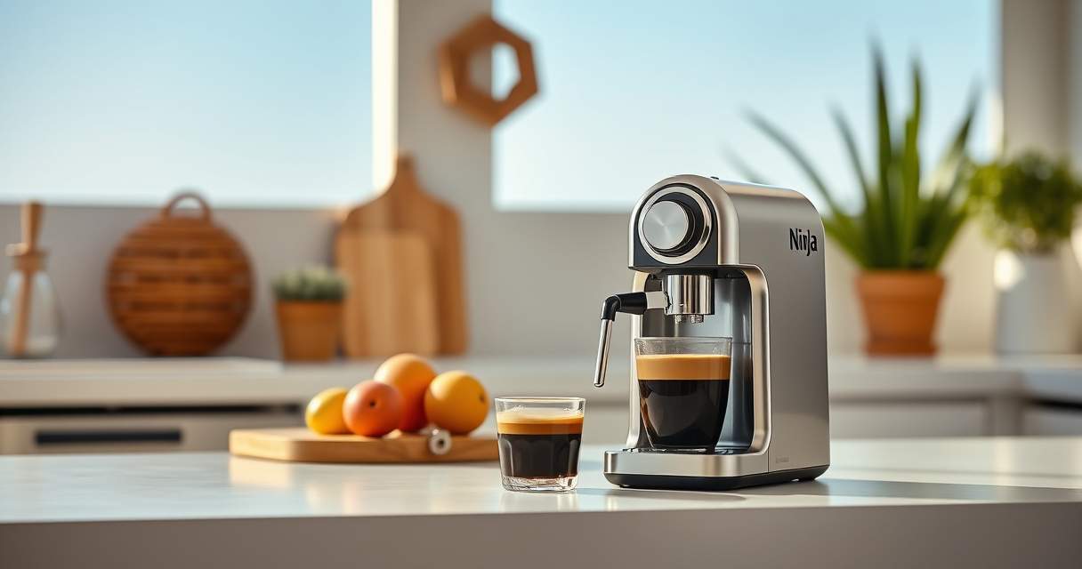 Keep Your Ninja Luxe Café Mini Summer-Ready: Care & Troubleshooting