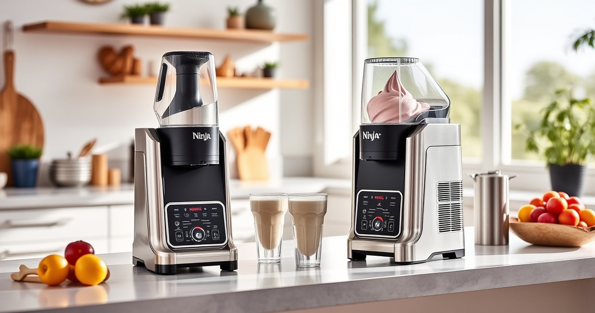 Keep Your Ninja NC701 Ice Cream Maker Summer-Ready with Care & Troubleshooting Tips