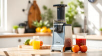 Keep Your Ninja NeverClog Juicer Sparkling This Summer