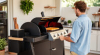 Keep Your Ninja Outdoor Woodfire Pro XL Grill & Smoker Summer-Ready