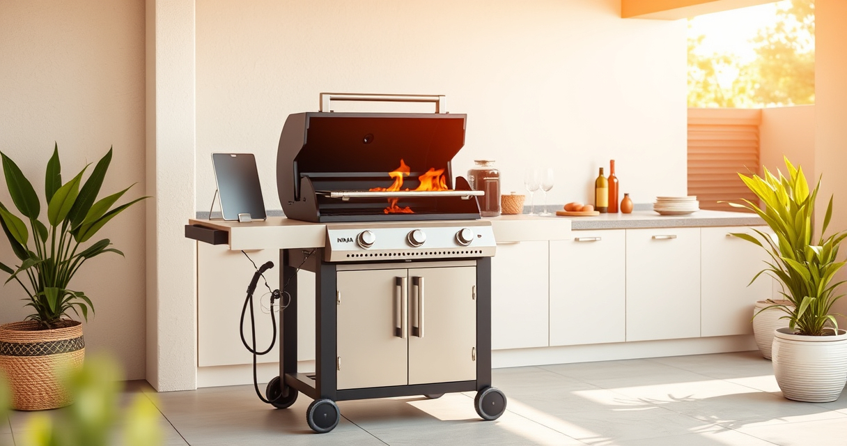 Keep Your Ninja Woodfire Pro Grill Summer-Ready: Care & Troubleshooting Tips