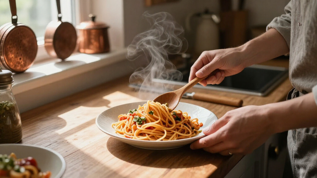Kimi Antonelli Celebrates Victory With Pasta, Avoids Indulgence Before Race