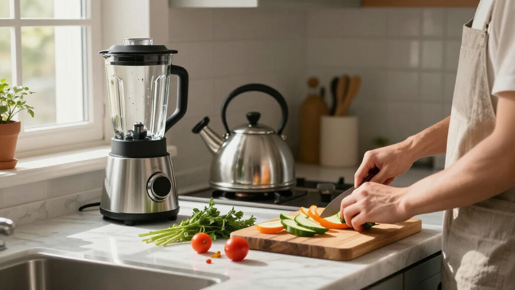 Kitchen Gear & Cooking Appliances Checklist 2026