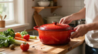 Le Creuset Just Dropped A Stunning New Shade — And It’s The Boldest One Yet (Starting At $22)