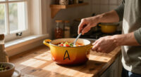 Le Creuset’s New Star Trek Collection Boldly Goes Where No Cookware Has Gone Before (And Starts At $35!)