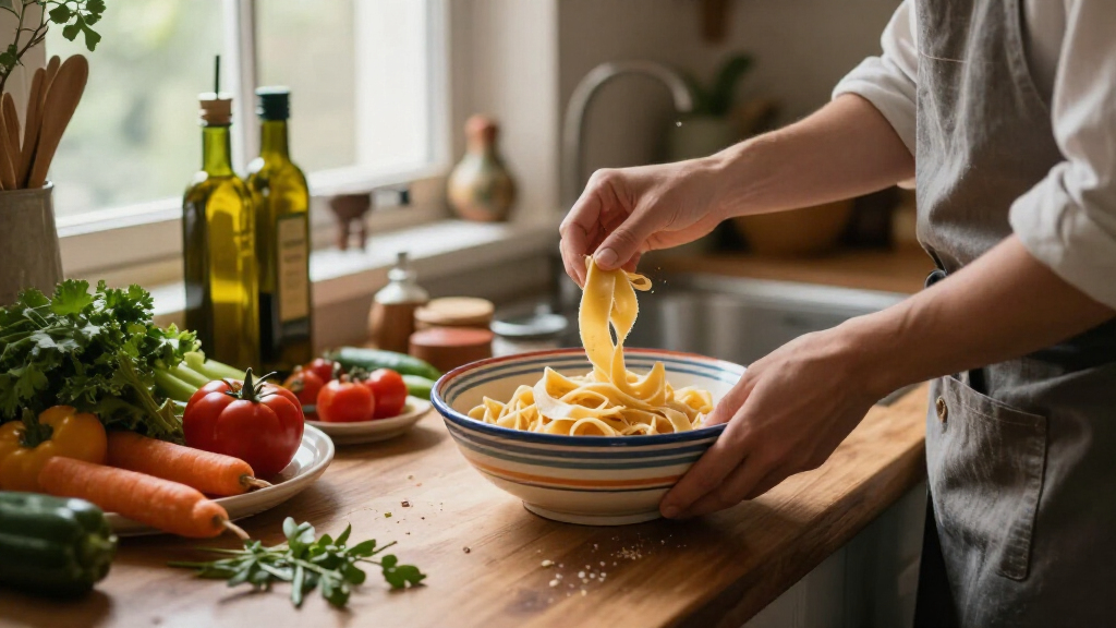 Le Mezze Maniche Tornano Di Moda: 13 Ricette Per Cucinarle In Modo Originale