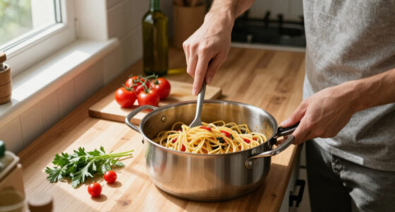 Linguine Alle Triglie