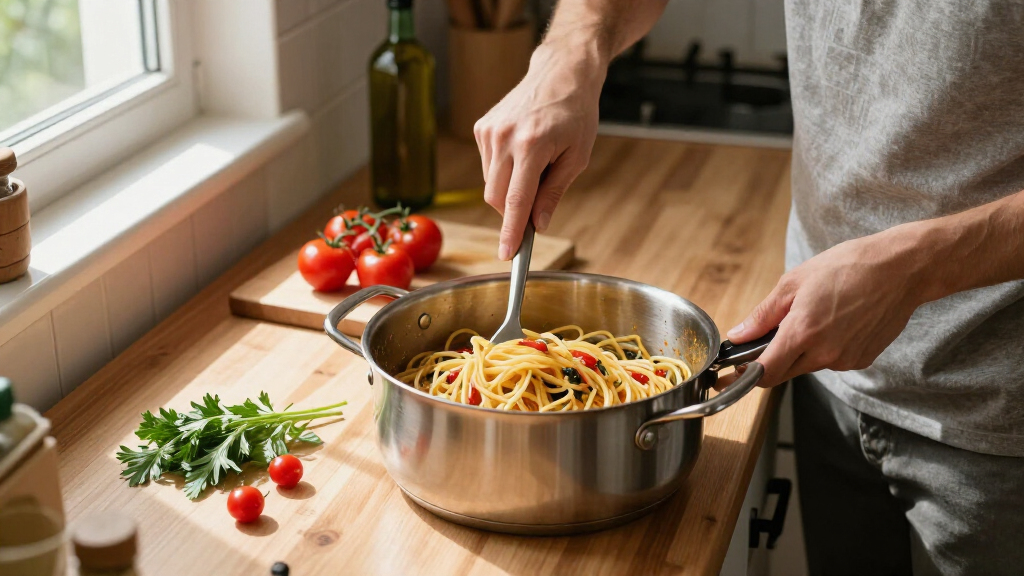 Linguine Alle Triglie