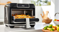 Make Summer Meals Easy with the Ninja Foodi Smart XL Air Fry Oven