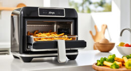 Make Summer Meals Easy with the Ninja Foodi Smart XL Air Fry Oven