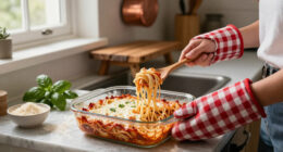 Marry Me Baked Spaghetti