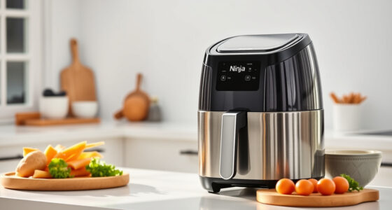 Master Summer Feasts with the Ninja Air Fryer’s Hacks