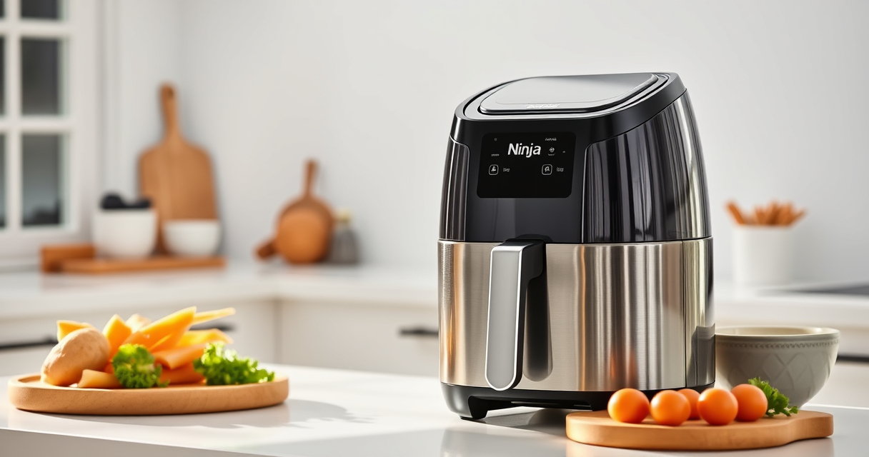 Master Summer Feasts with the Ninja Air Fryer’s Hacks
