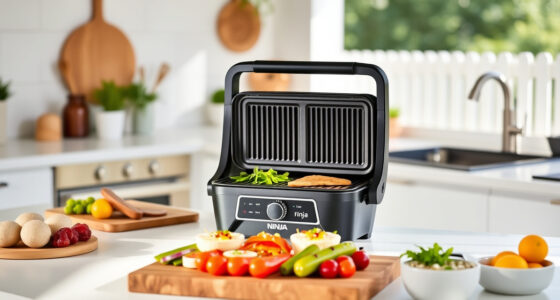 Master Summer Grilling with the Ninja Foodi Pro 5-in-1 Indoor Grill