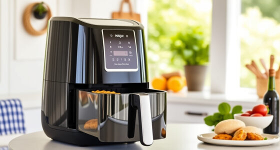 Master Summer Meals with the Ninja Crispi Pro 6-in-1 Glass Air Fryer