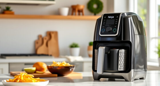 Master Summer Meals with the Ninja Foodi XL DualZone Air Fryer