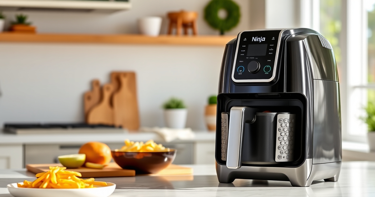 Master Summer Meals with the Ninja Foodi XL DualZone Air Fryer