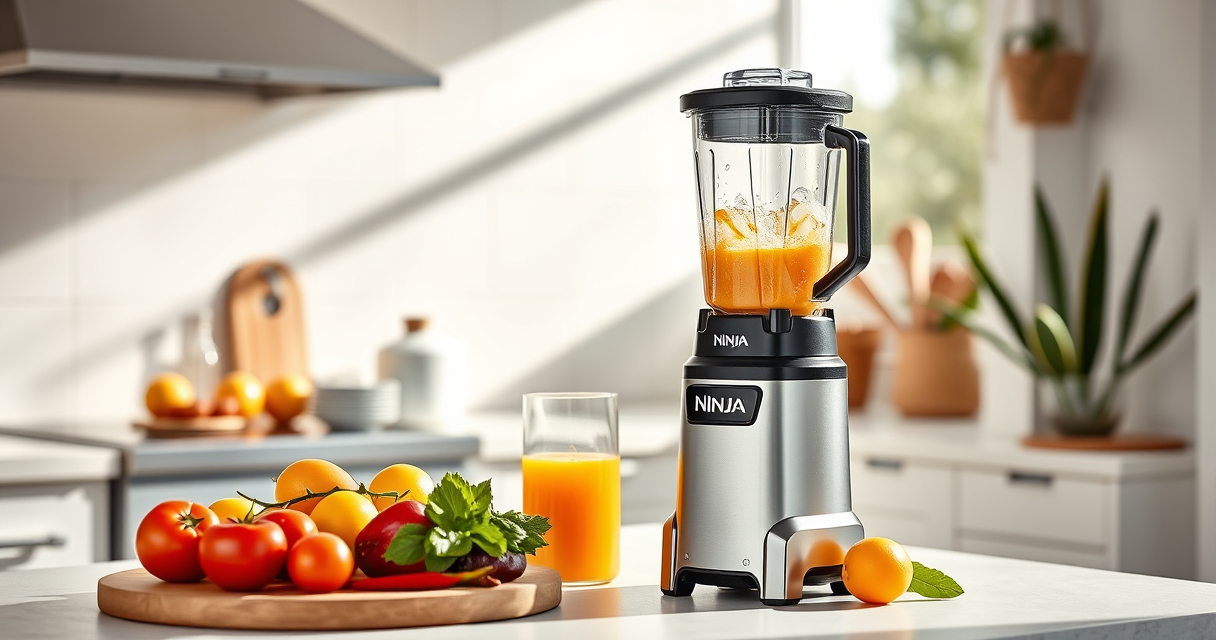 Master Summer Smoothies with the Ninja Blast Portable Blender