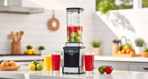 Master Summer Smoothies with the Ninja SLUSHi Frozen Drink Maker
