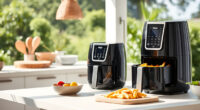 Master Summer Snacking with the Ninja Air Fryer AF141