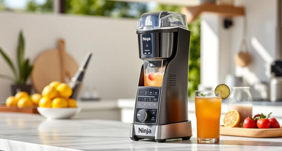 Master the Summer Chill with the Ninja SLUSHi Drink Maker