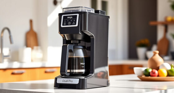 Master Your Summer Mornings with Ninja DualBrew Pro Coffee Maker