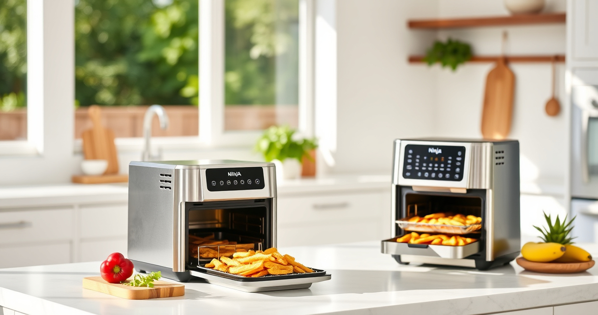 Must-Have Summer Accessories for Your Ninja Foodi Smart XL Air Fry Oven