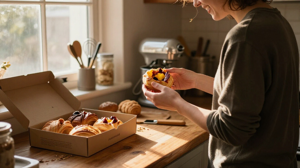 My Favorite Bread Subscription Service Just Added The Most Delicious Fall Pastries To Its Lineup