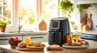 Ninja Air Fryer 10QT DoubleStack XL: The Ultimate Summer Kitchen Essential