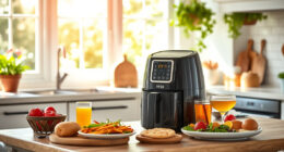 Ninja Air Fryer 10QT DoubleStack XL: The Ultimate Summer Kitchen Essential