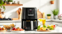 Ninja Air Fryer: Effortless Summer Hosting for Pool Parties & Cookouts