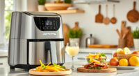 Ninja Air Fryer: Effortless Summer Pool Party Cooking