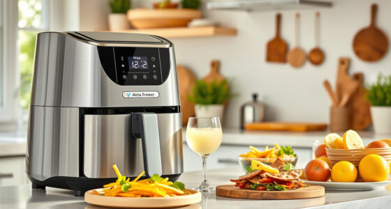 Ninja Air Fryer: Effortless Summer Pool Party Cooking