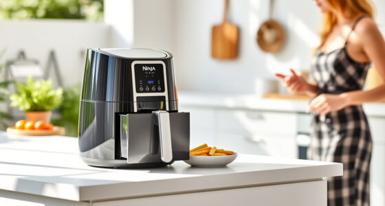 Ninja Air Fryer: Perfect for Summer Crisps & Quick Meals