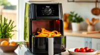 Ninja Air Fryer: The Summer Kitchen Essential for Crispy Favorites
