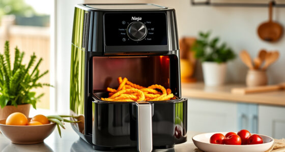 Ninja Air Fryer: The Summer Kitchen Essential for Crispy Favorites