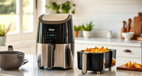 Ninja Air Fryer: The Summer Solution for Family Feasts