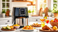 Ninja Air Fryer XL: The Best Summer Kitchen Companion