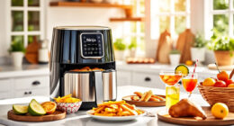Ninja Air Fryer XL: The Best Summer Kitchen Companion