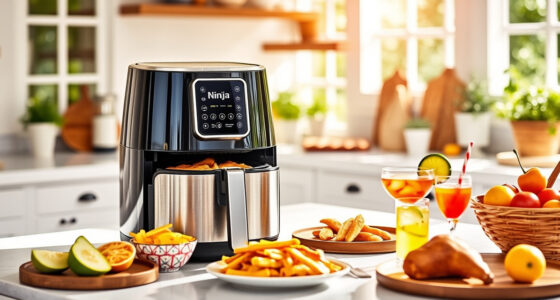 Ninja Air Fryer XL: The Best Summer Kitchen Companion