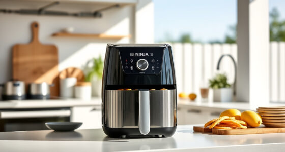 Ninja Air Fryer XL: The Perfect Summer Kitchen Companion