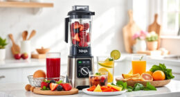 Ninja Blast Portable Blender: Effortless Summer Sipping on the Go