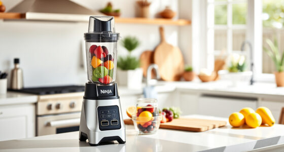 Ninja Blast Portable Blender: The Summer On-the-Go Blender Showdown