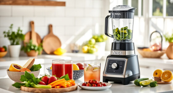 Ninja BN805A Pro Plus Kitchen System: Effortless Summer Party Prep